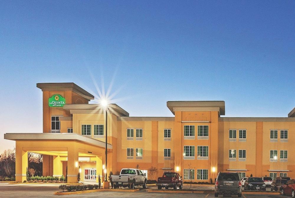 La Quinta By Wyndham Muskogee Hotel Bagian luar foto