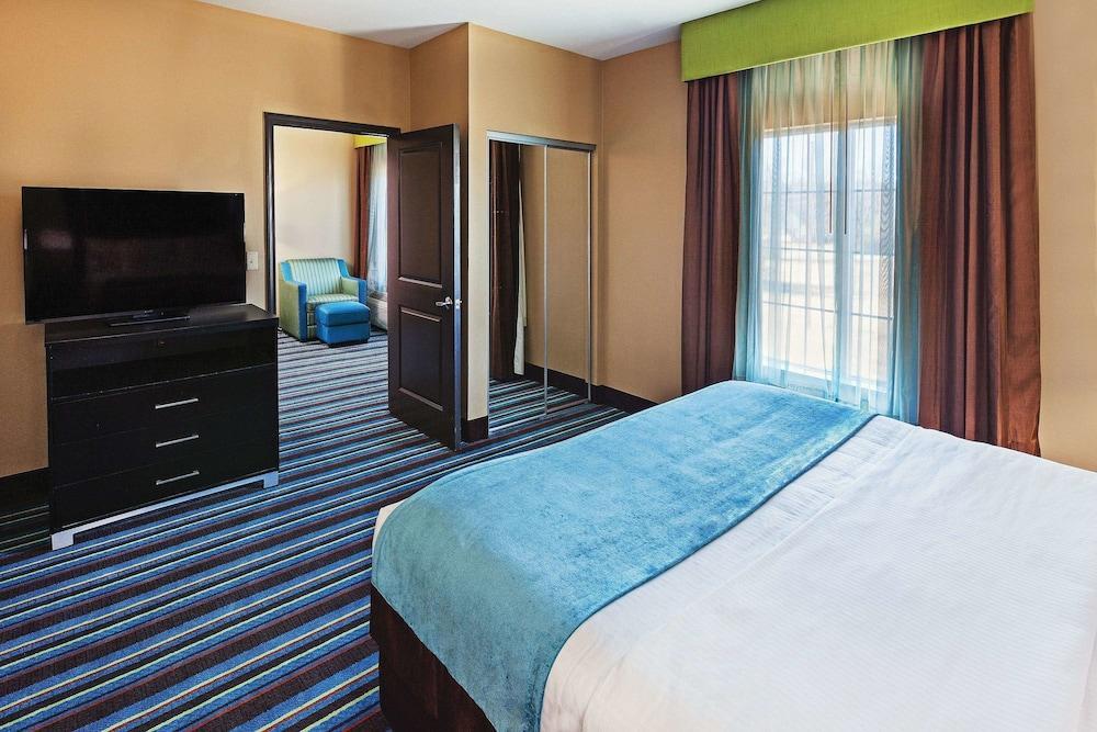 La Quinta By Wyndham Muskogee Hotel Bagian luar foto