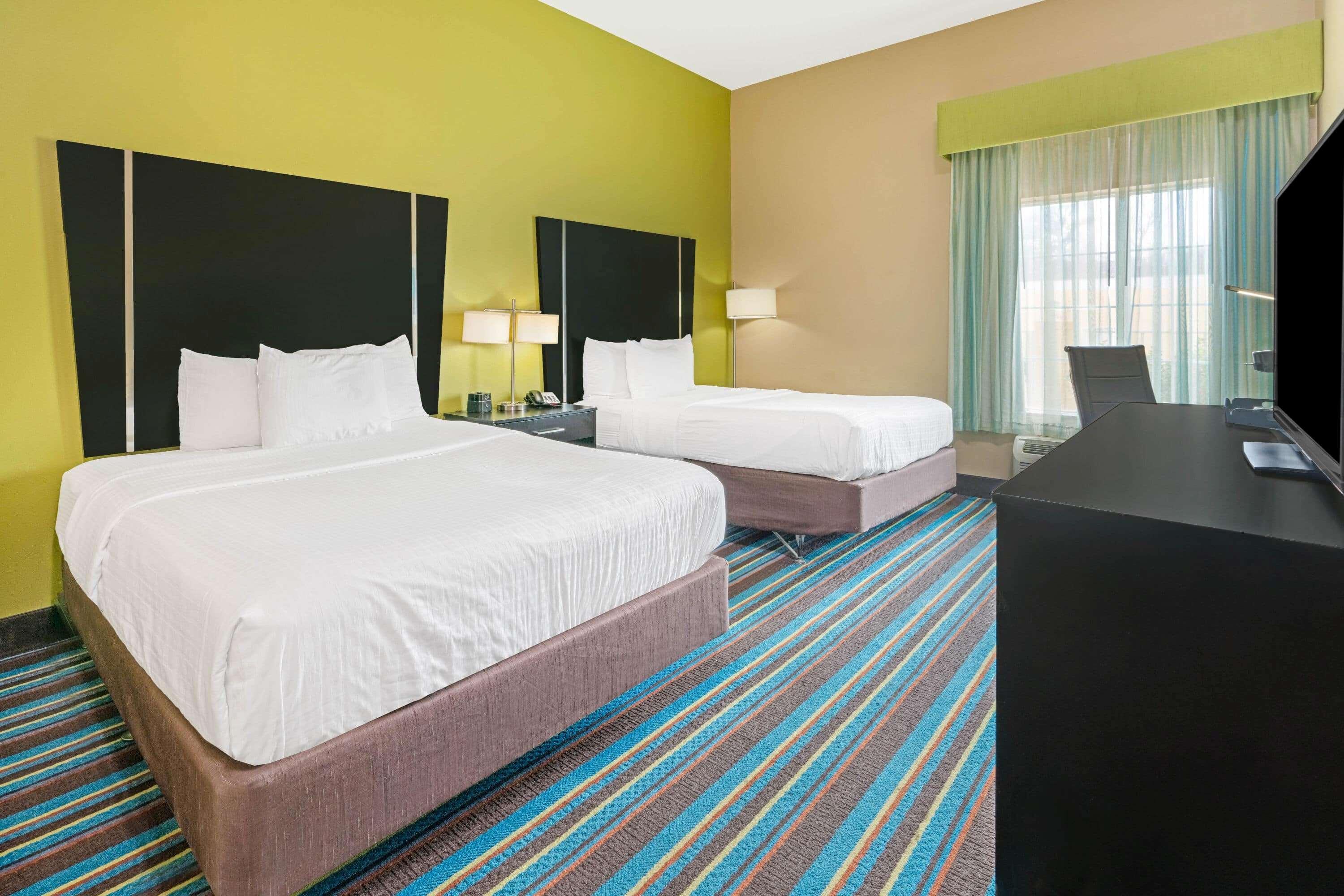 La Quinta By Wyndham Muskogee Hotel Bagian luar foto