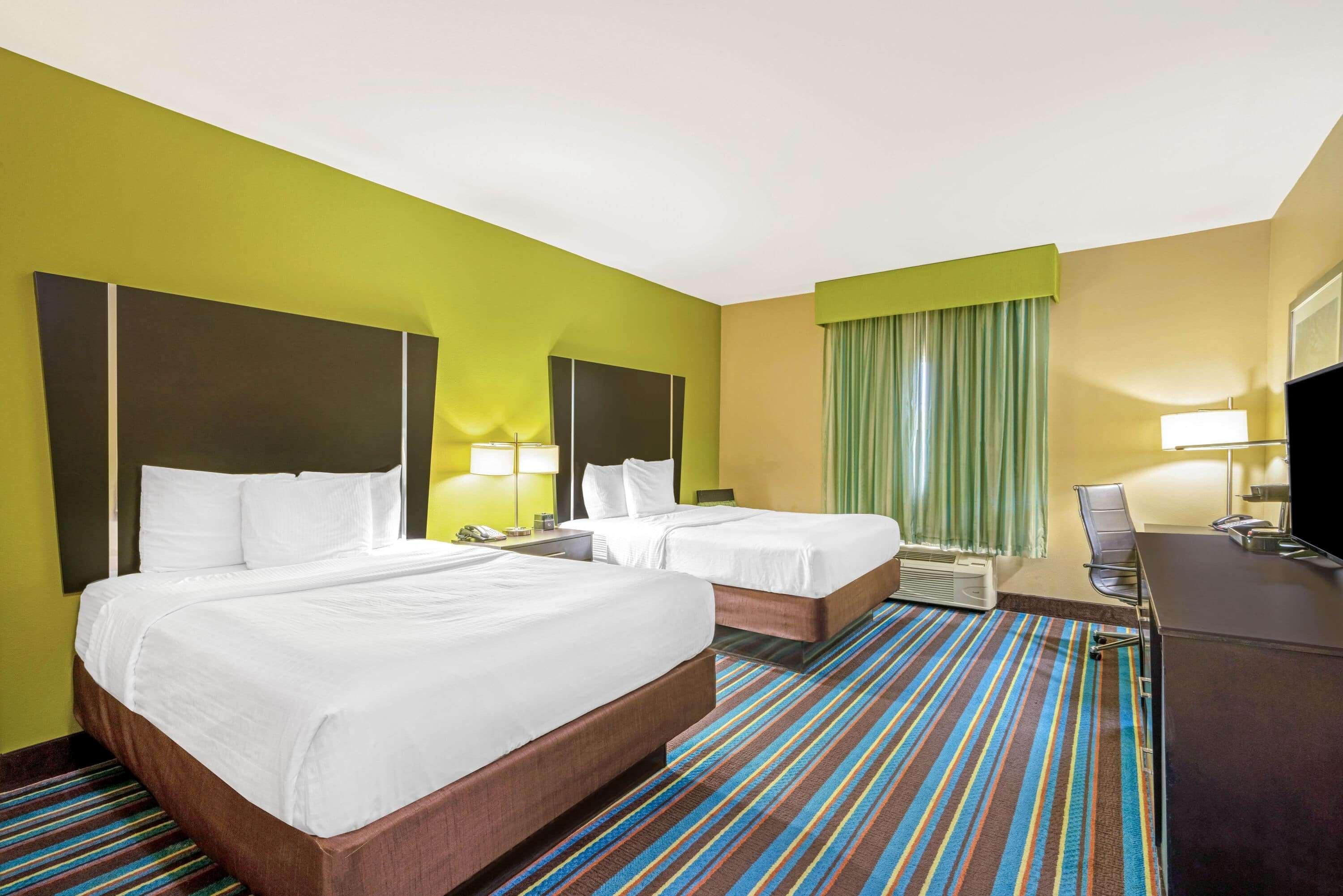 La Quinta By Wyndham Muskogee Hotel Bagian luar foto