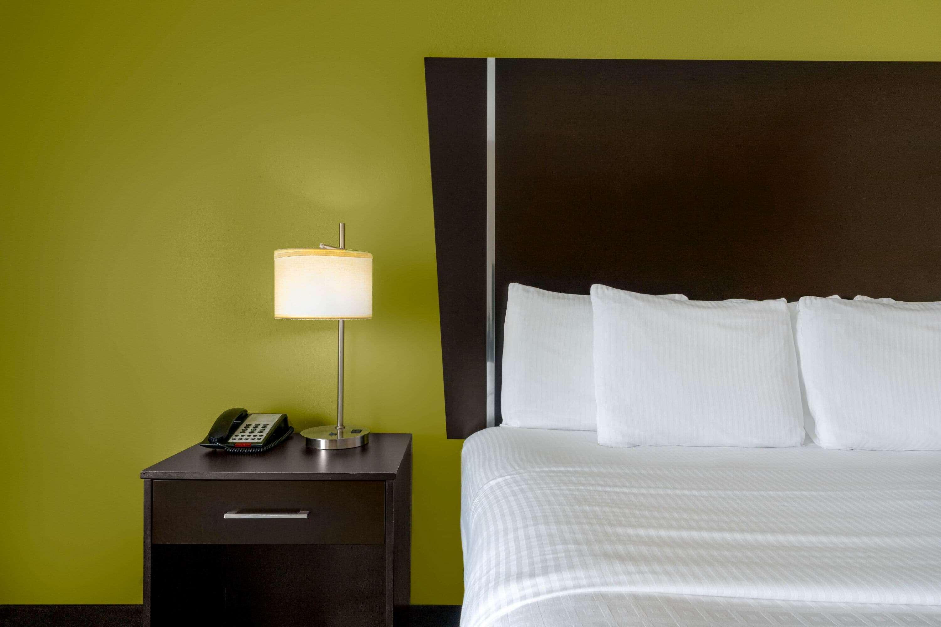 La Quinta By Wyndham Muskogee Hotel Bagian luar foto