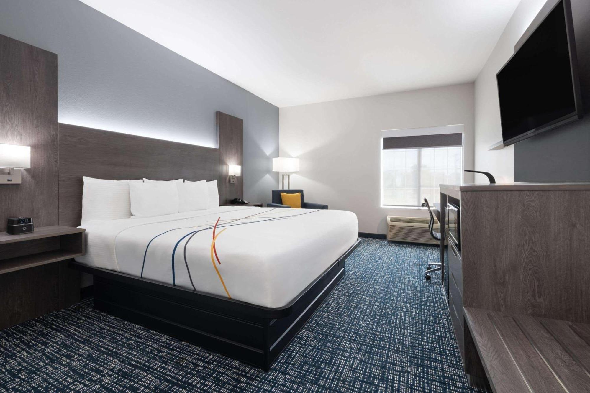 La Quinta By Wyndham Muskogee Hotel Bagian luar foto